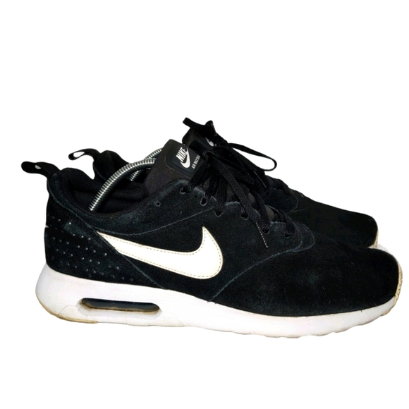 Nike Other - Nike Air Max Tavas Black Men's 10